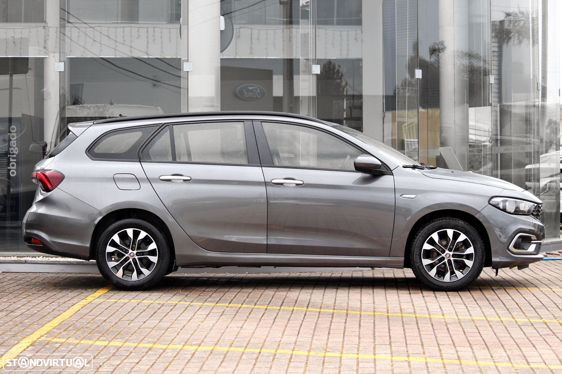 Fiat Tipo Station Wagon 1.3 Multijet City Life - 6