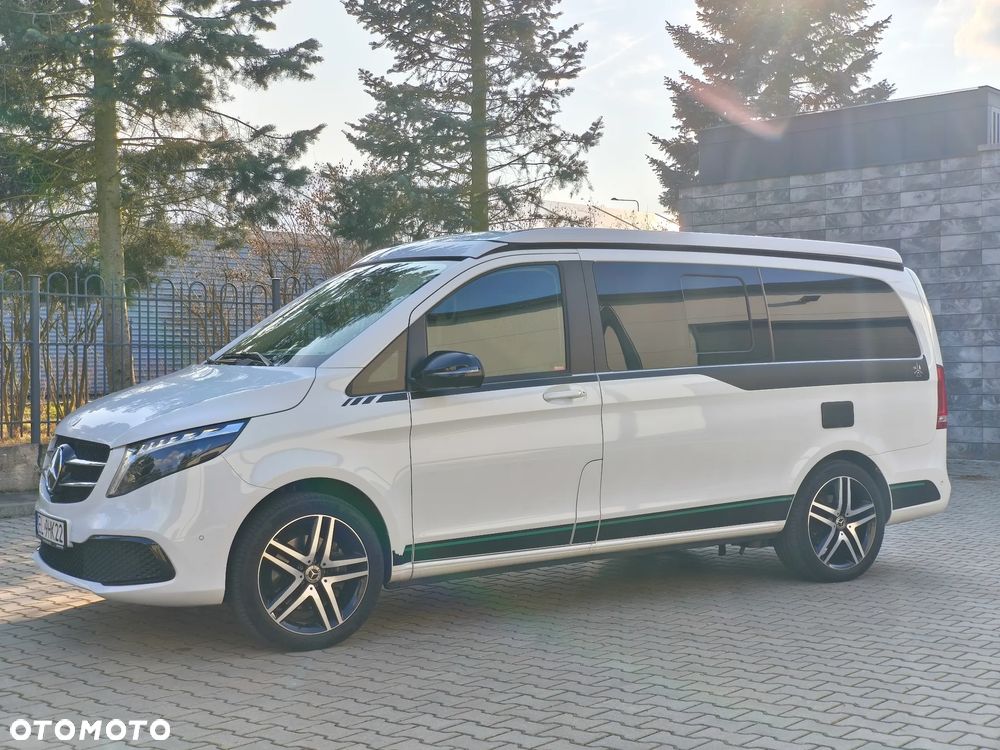 Mercedes-Benz Klasa V - 2