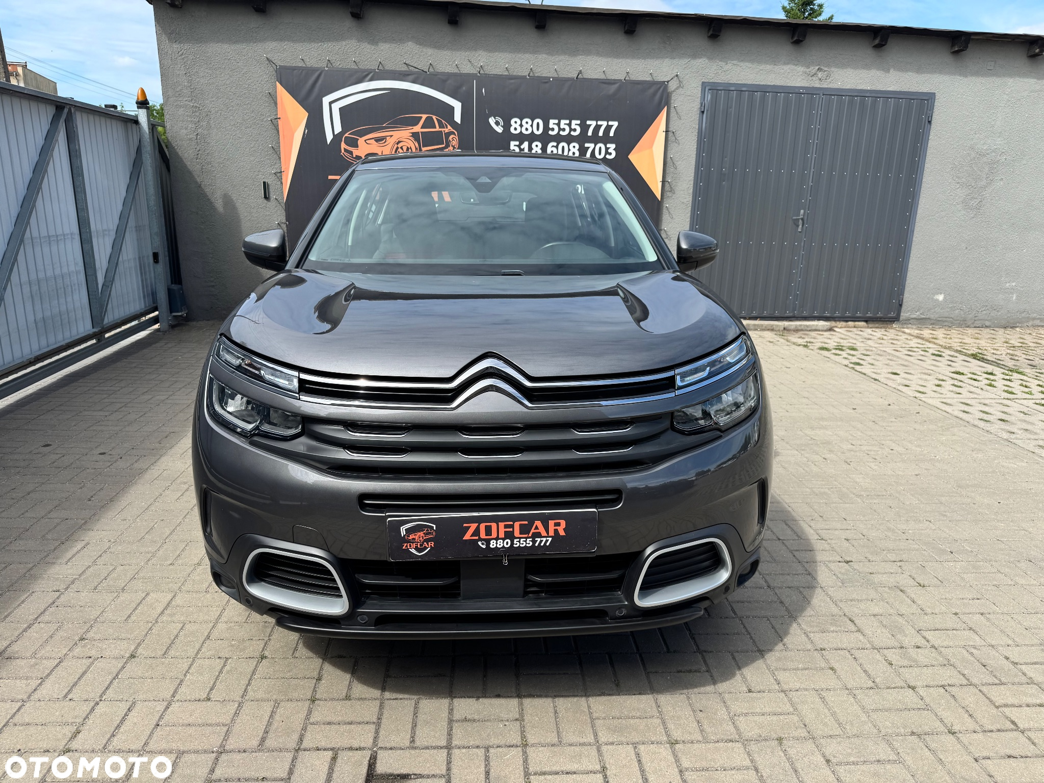 Citroën C5 Aircross 1.6 PHEV 225 Feel EAT8 - 8