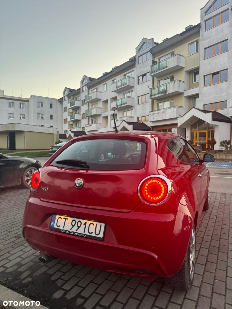 Alfa Romeo Mito 1.4 MultiAir Progression S&S - 6