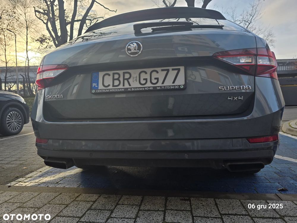 Skoda Superb 2.0 TSI 4x4 Style DSG - 6