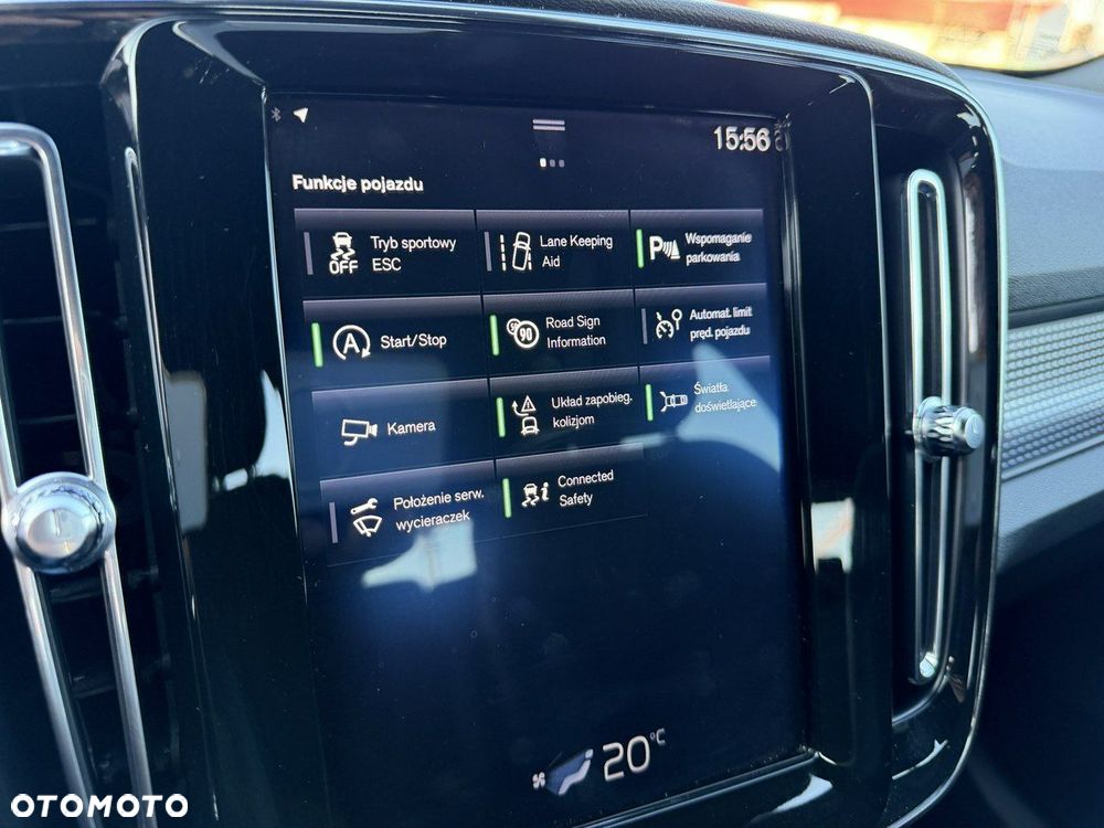 Volvo XC 40 D4 SCR AWD R-Design - 25