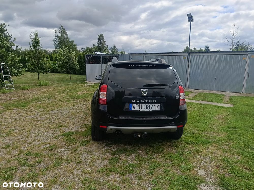 Dacia Duster dCi 110 FAP 4x4 Celebration - 6