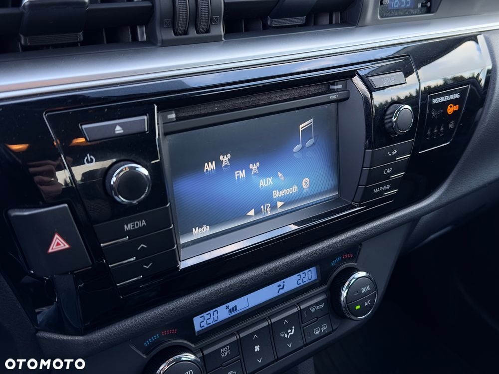 Toyota Corolla - 22