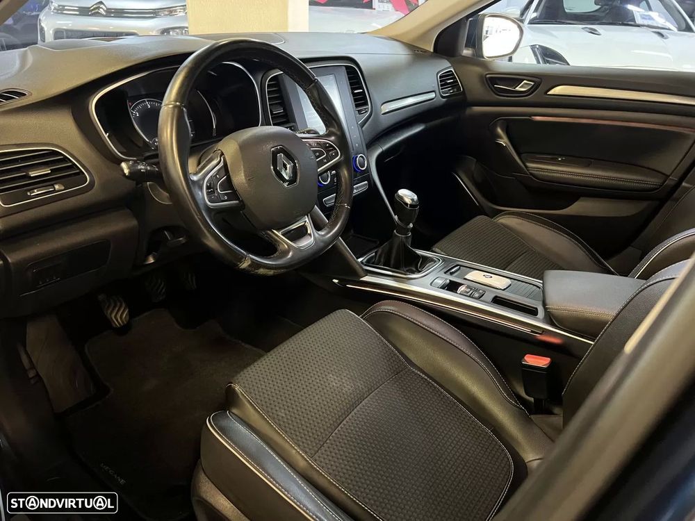 Renault Mégane Sport Tourer 1.5 dCi Bose Edition SS - 11