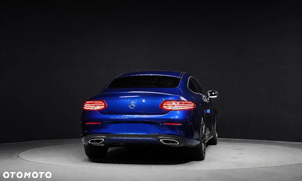Mercedes-Benz Klasa C - 5