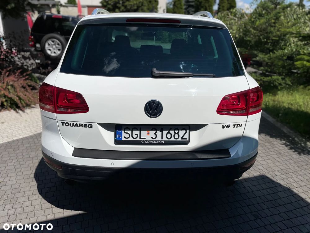 Volkswagen Touareg 3.0 V6 TDI Blue Motion DPF Automatik - 8