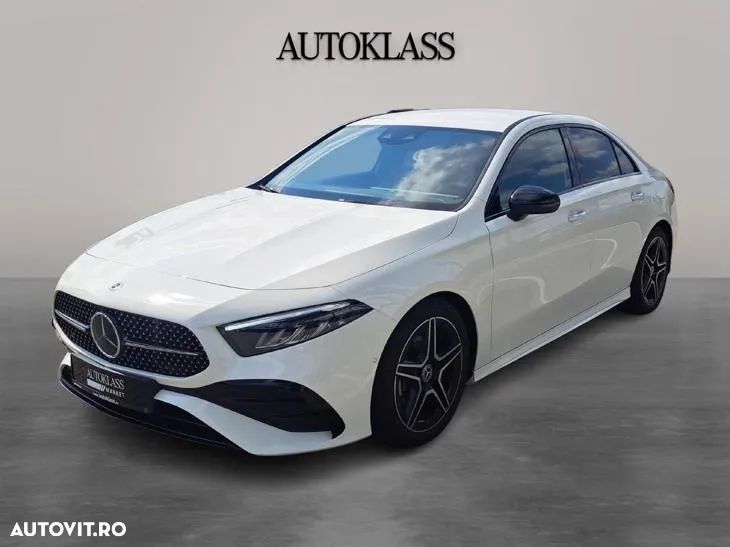 Mercedes-Benz A 200 7G-DCT AMG Line - 1