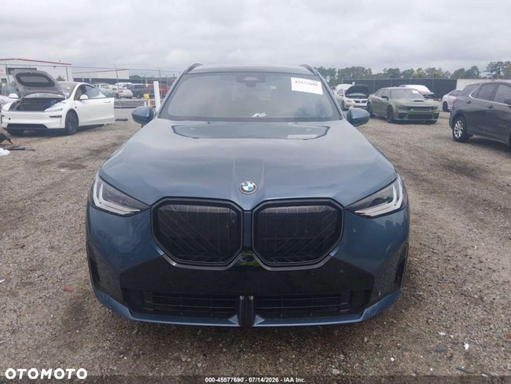 BMW X3 - 8