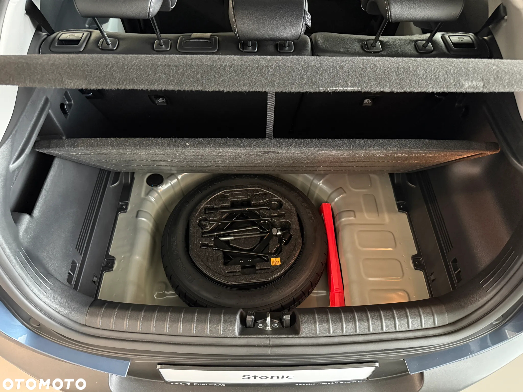 Kia Stonic 1.2 L - 15