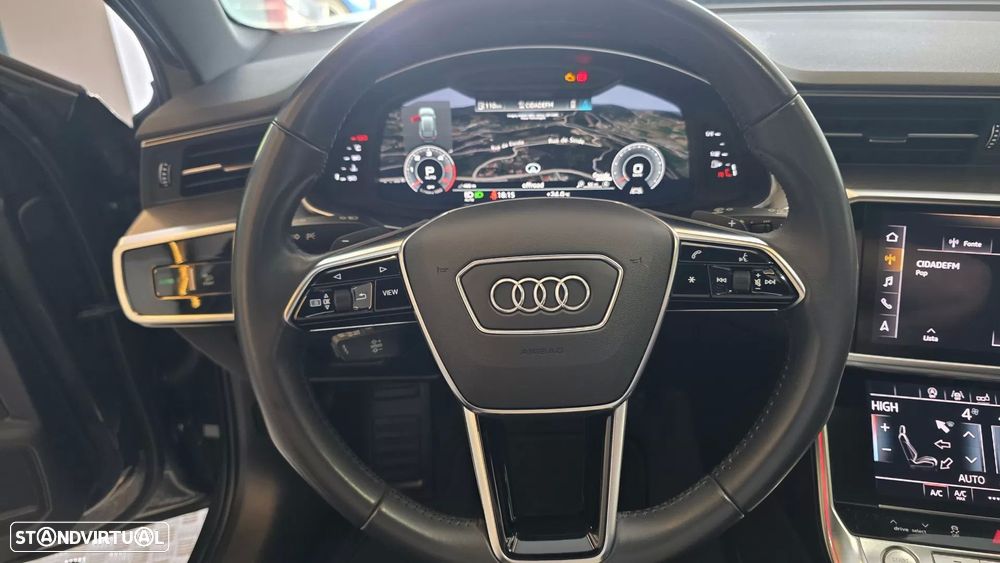 Audi A6 Avant 40 TDI Design S tronic - 45