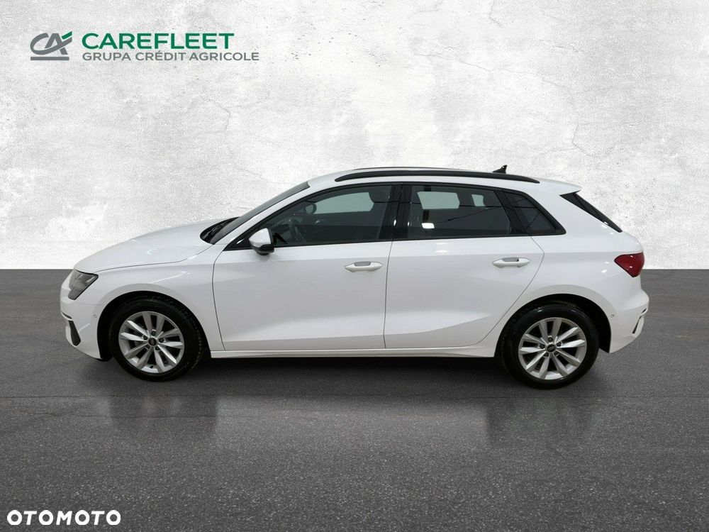 Audi A3 Sportback 35 TFSI mHEV S tronic - 8