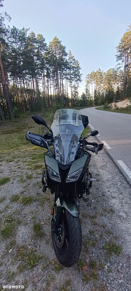 Yamaha Tracer - 3