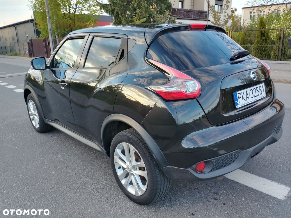 Nissan Juke 1.5 dCi N-Tec S&S - 16