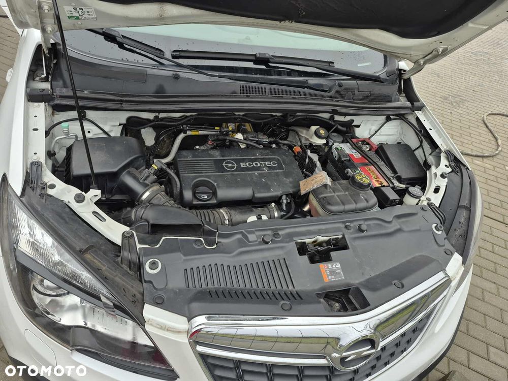Opel Mokka 1.7 CDTI Cosmo - 18