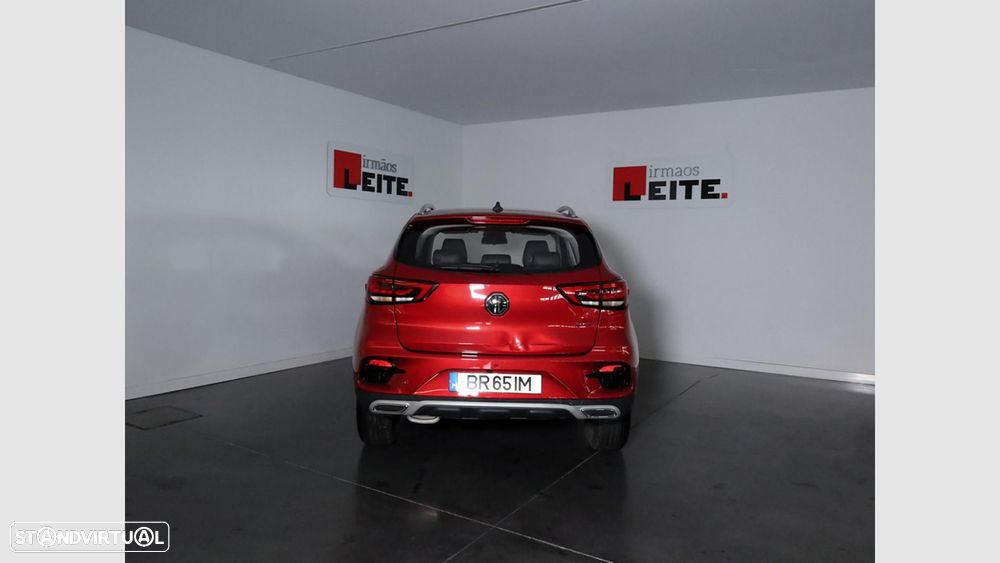 MG ZS 1.0 T-GDI Luxury Aut. - 23