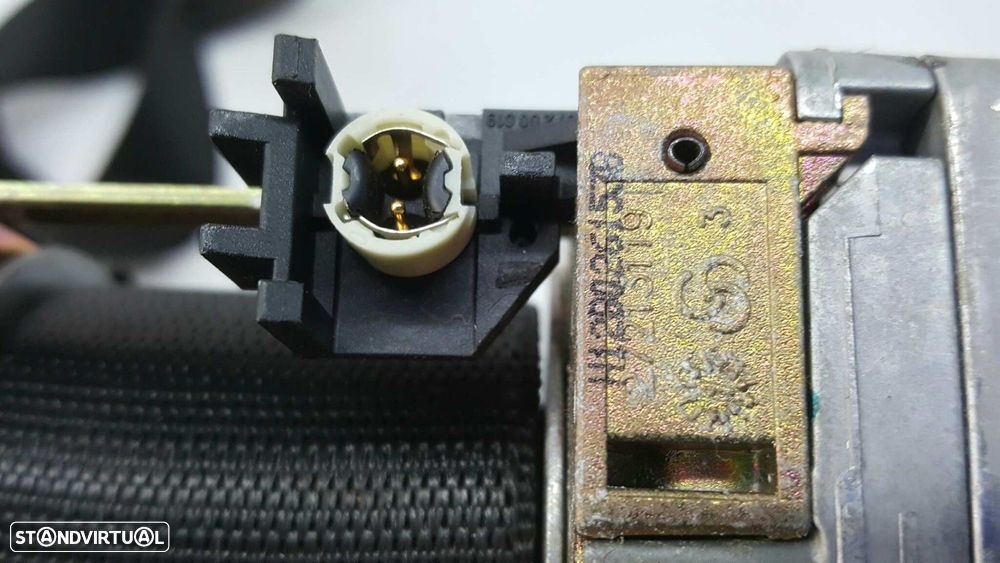 CINTO DE SEGURANÇA FRENTE DIREITO MERCEDES CLASE S (W220) BERLINA 500 (220.075) - 6