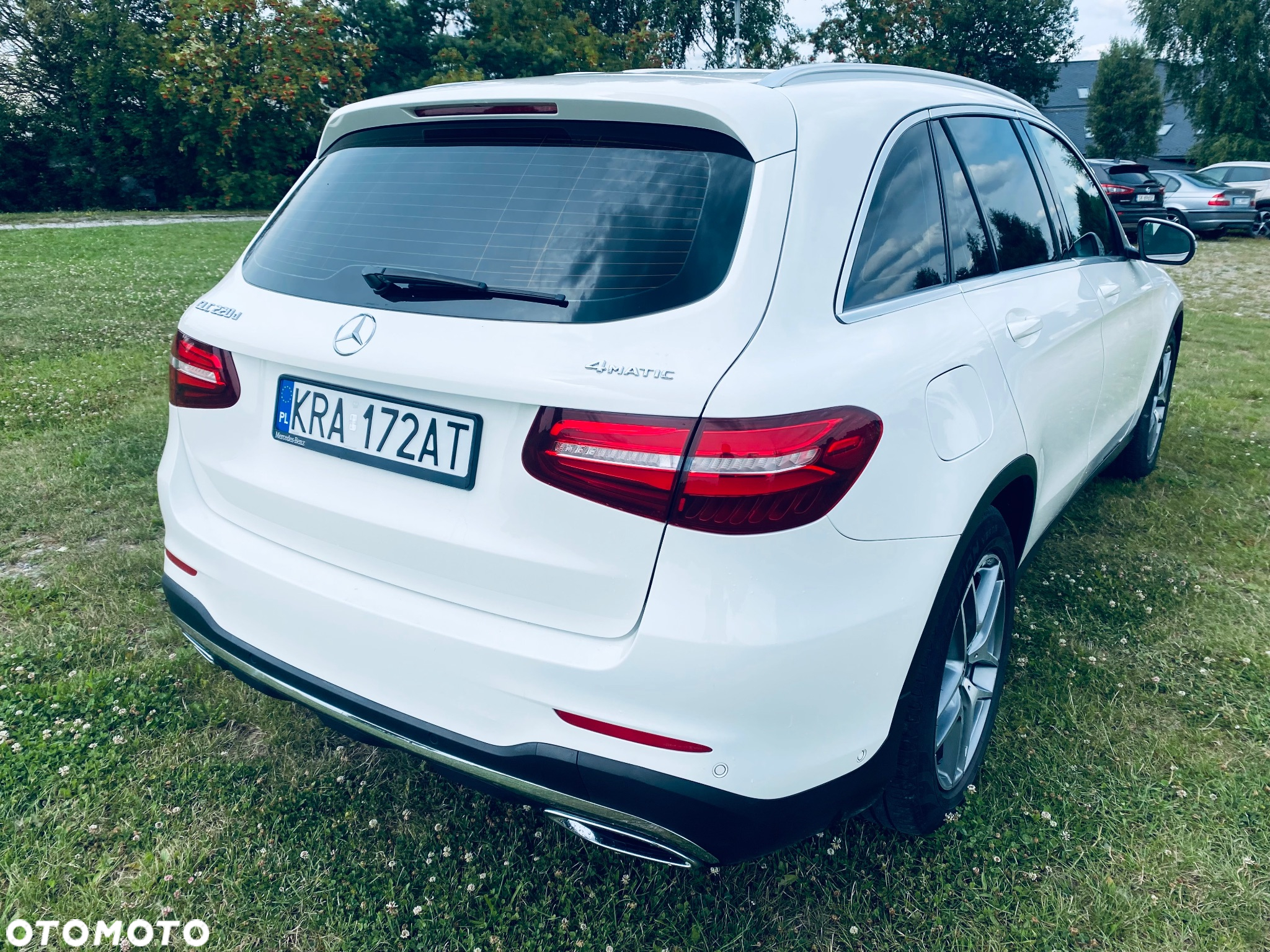 Mercedes-Benz GLC 220 d 4-Matic - 3