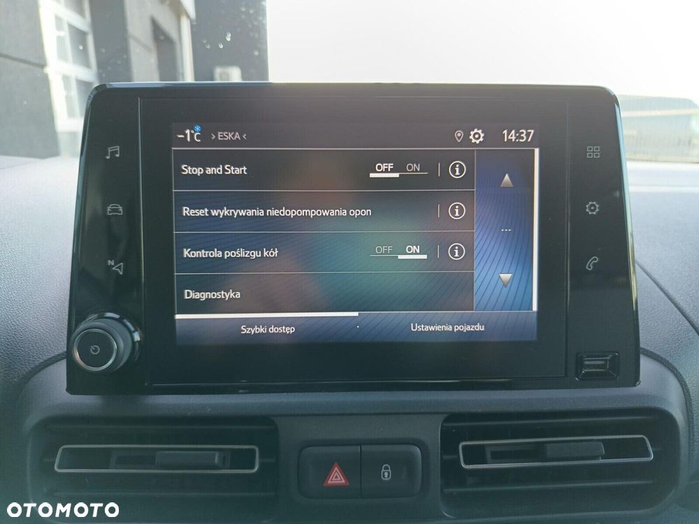 Toyota Proace City Verso - 19