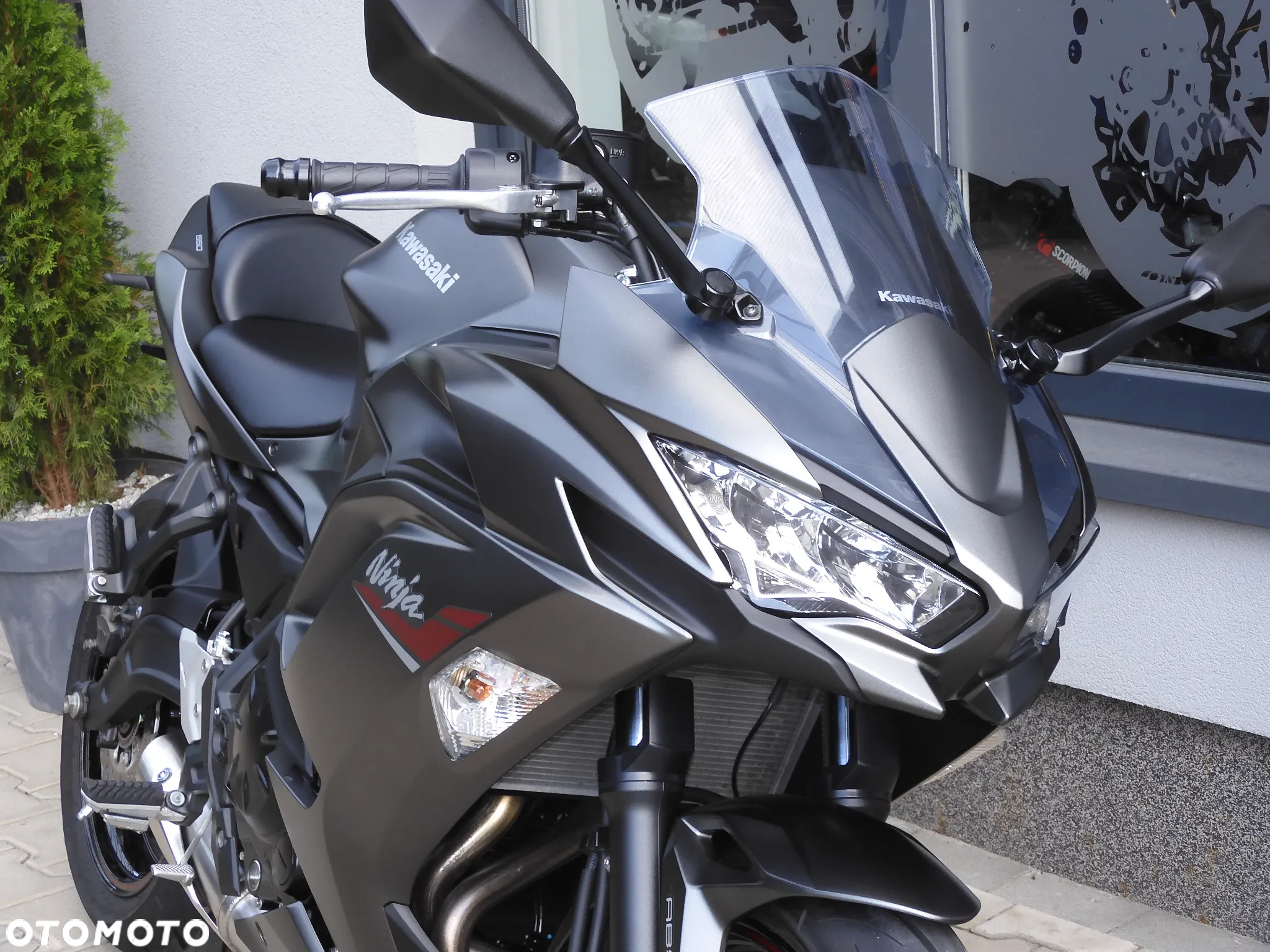 Kawasaki Ninja - 14