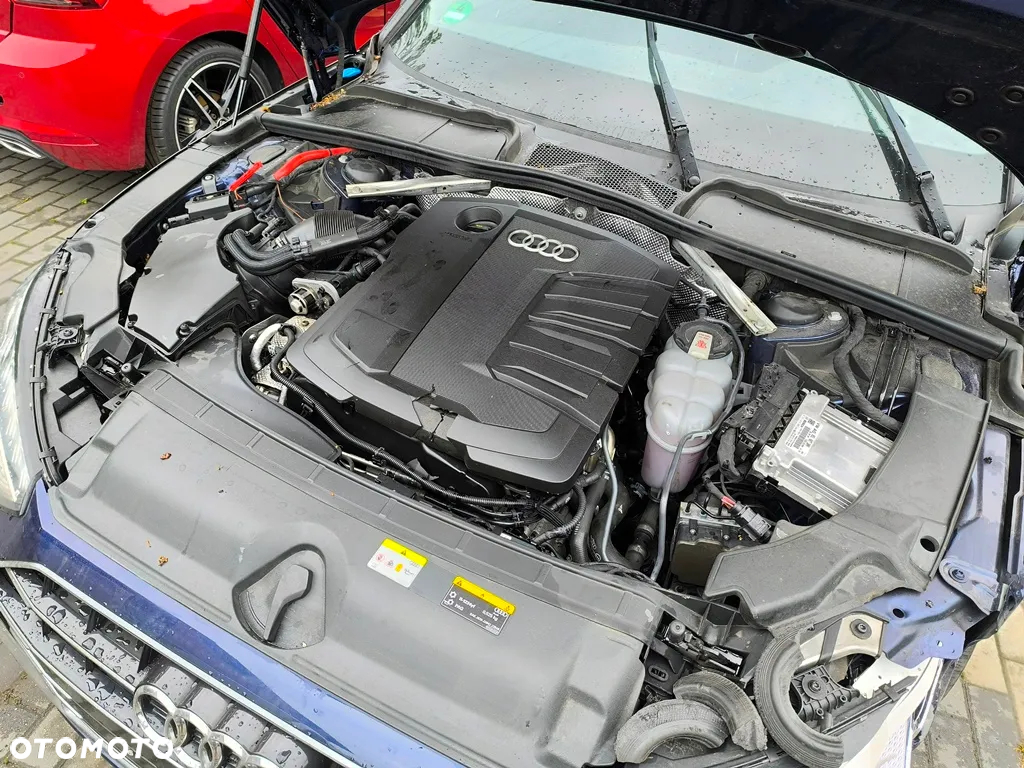 Audi A4 35 TDI S tronic advanced - 26