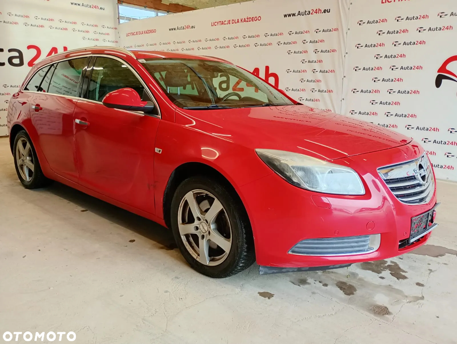 Opel Insignia 2.0 CDTI Sports Tourer Automatik Cosmo - 2