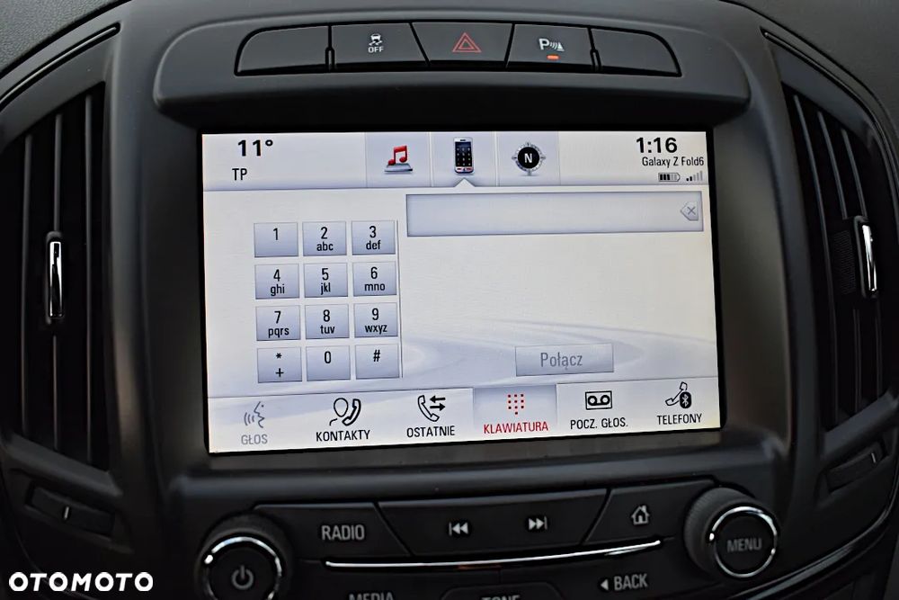 Opel Insignia 2.0 CDTI Cosmo ecoFLEX S&S - 18