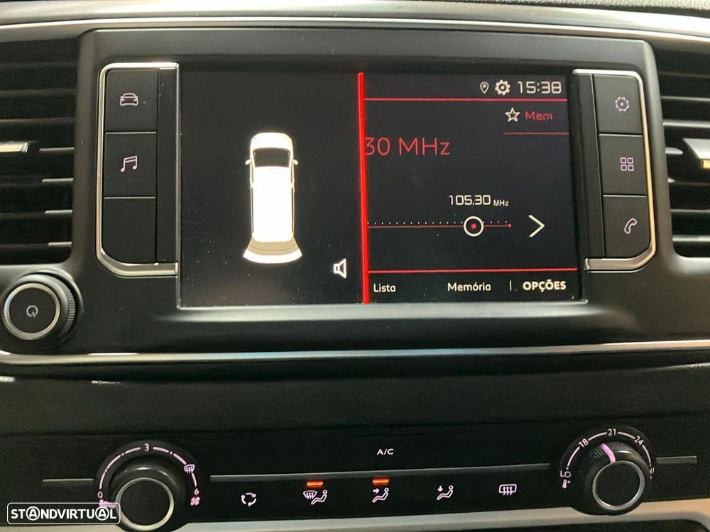 Citroën Spacetourer - 13