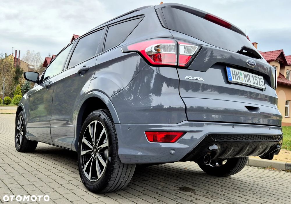 Ford Kuga 2.0 TDCi 4x4 ST-Line - 13