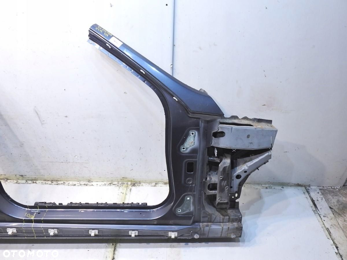 PRÓG SŁUPEK PRAWY PRZÓD 755 MERCEDES W212 - 9