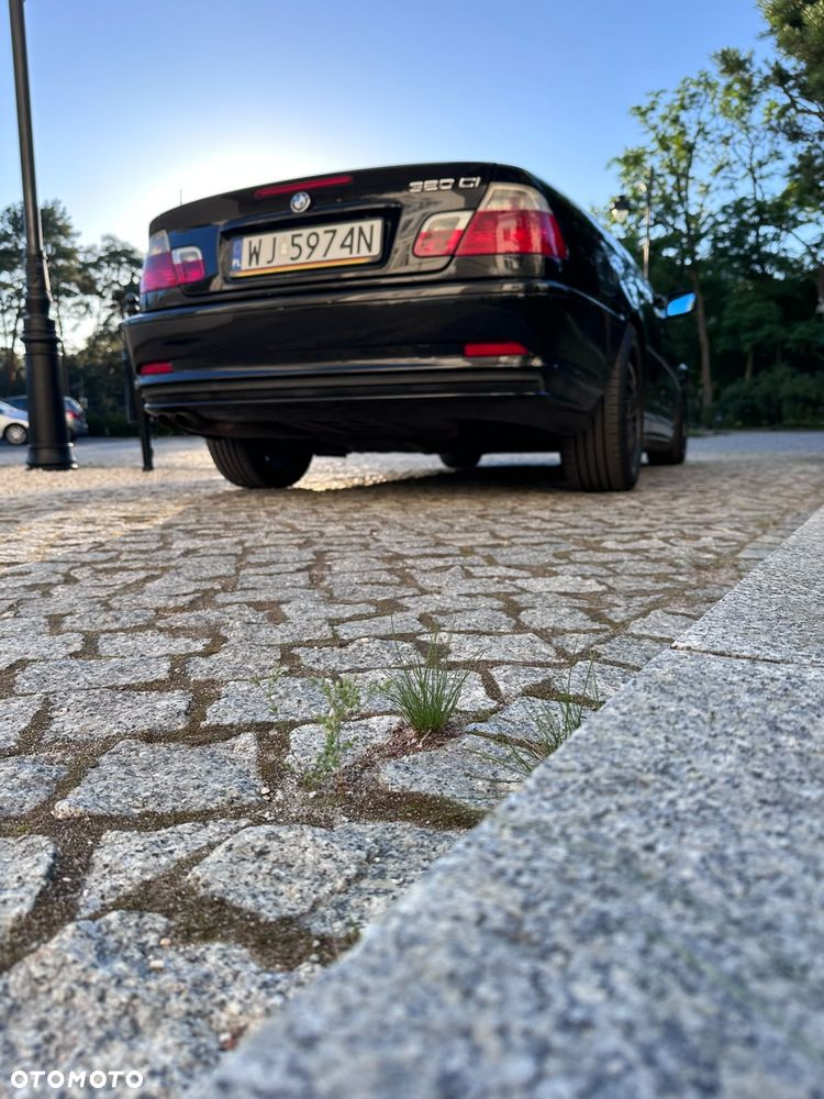 BMW Seria 3 320Ci - 5