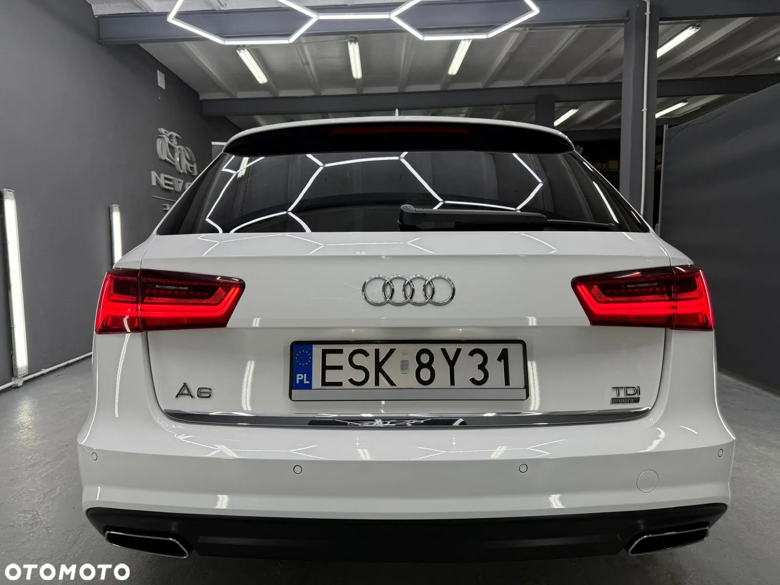 Audi A6 Avant 2.0 TDI Ultra S tronic - 7