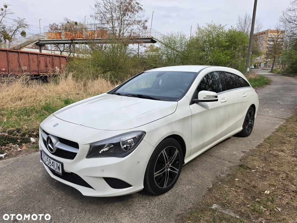 Mercedes-Benz CLA - 2