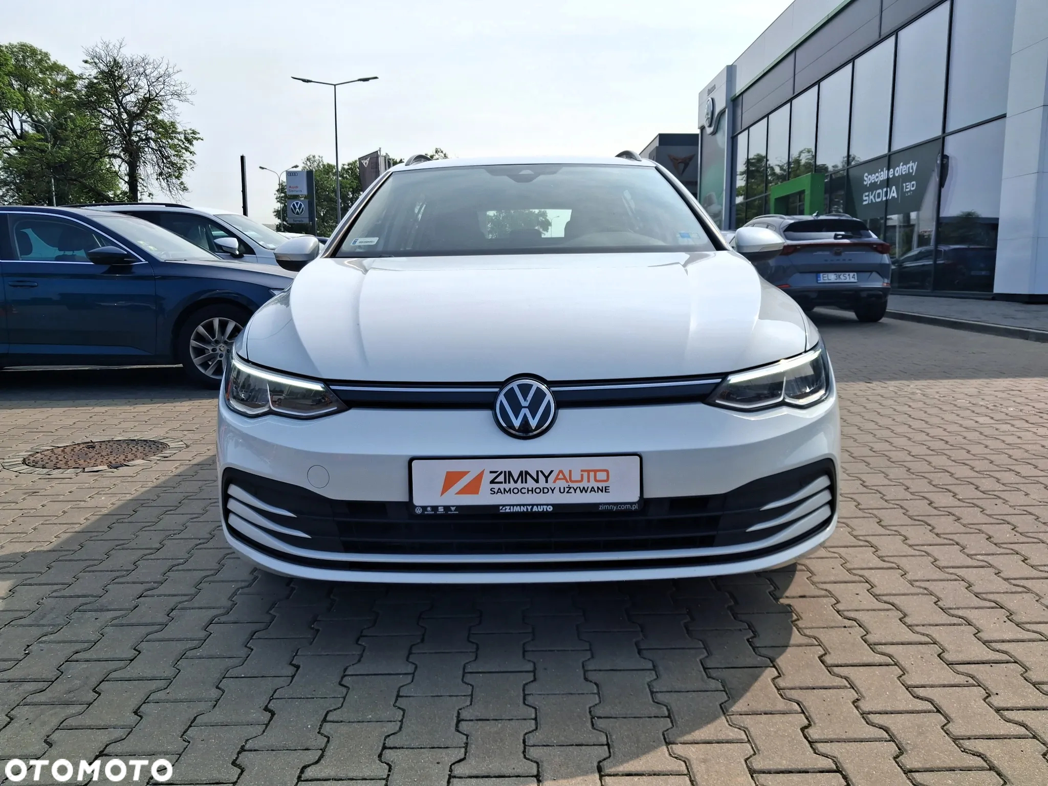 Volkswagen Golf VIII 1.0 TSI Life - 3