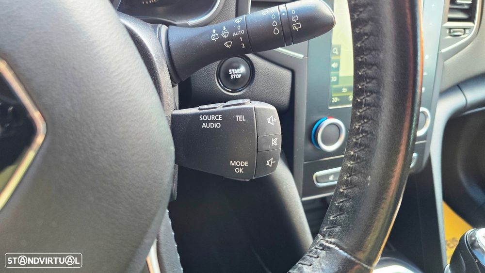 Renault Mégane 1.6 dCi Intens - 19