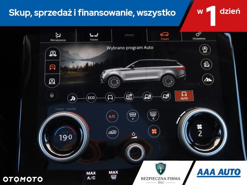 Land Rover Range Rover Velar - 18