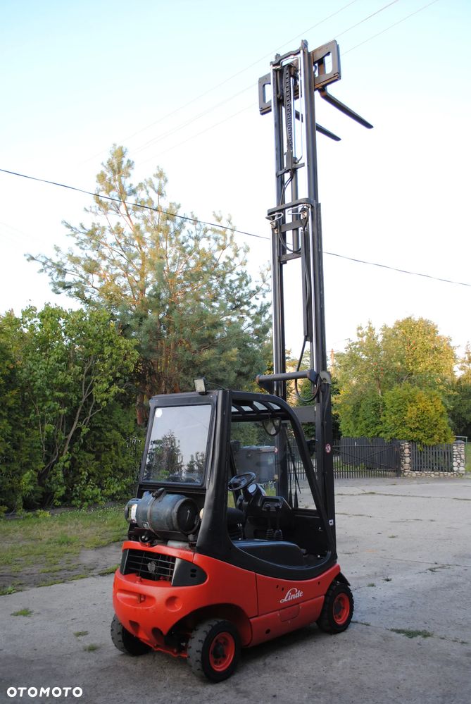 Linde H16T - 17