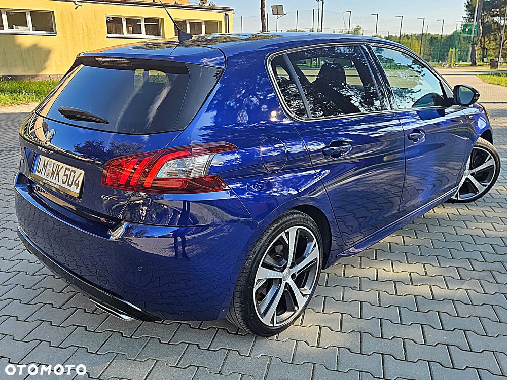 Peugeot 308 BlueHDi 180 EAT6 GT - 19