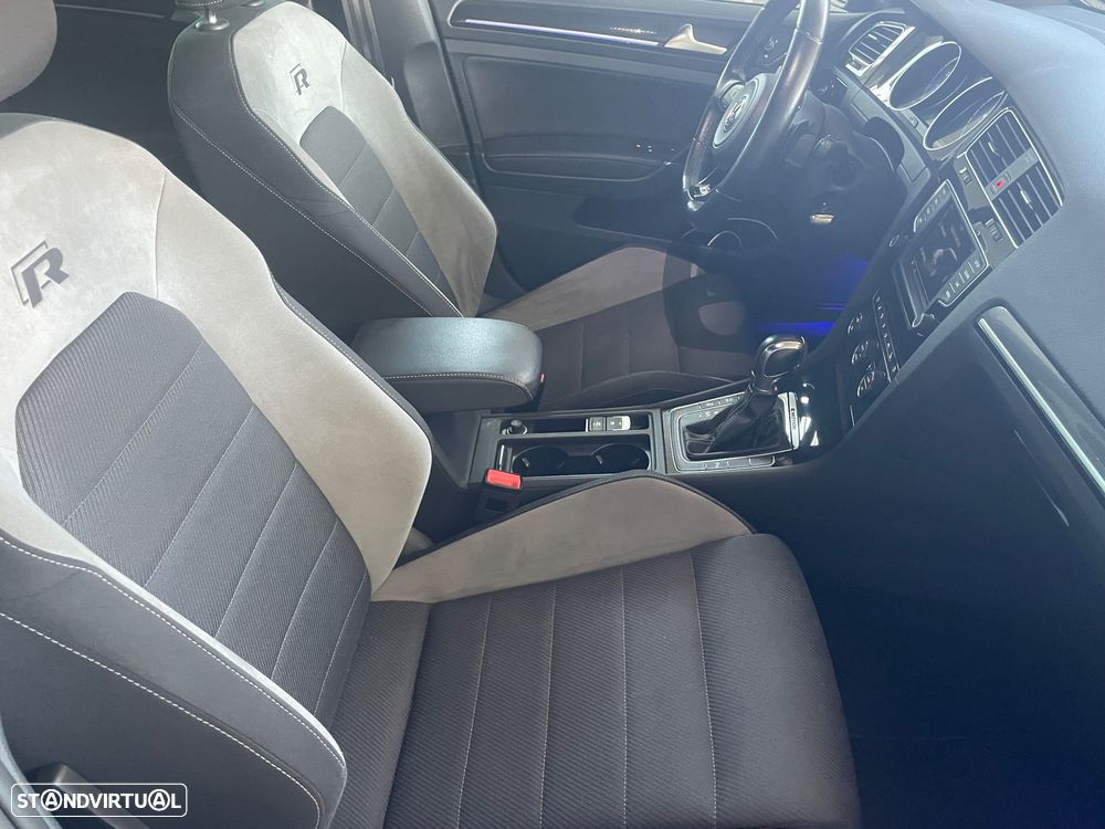 VW Golf R 2.0 TSI OPF 4Motion DSG - 8