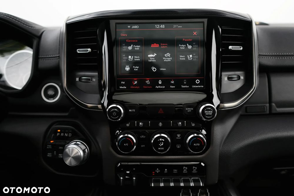 RAM 1500 5.7 Crew Cab Shortbed Laramie Sport - 35