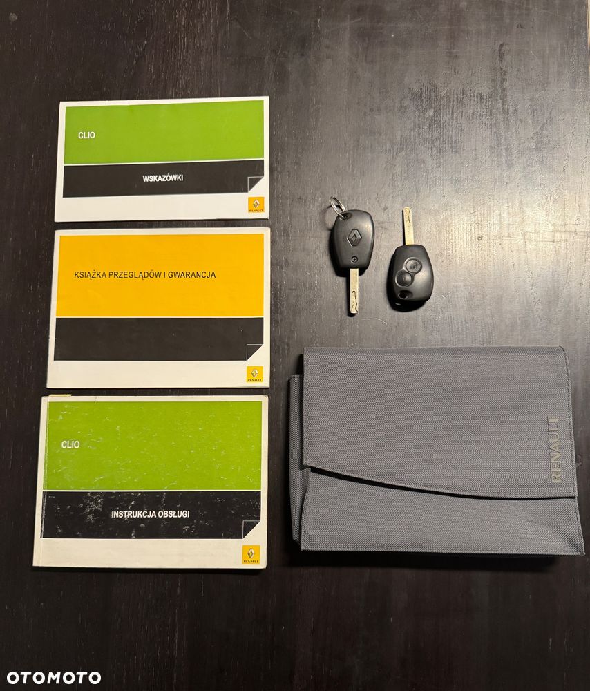 Renault Clio 1.2 TCE Authentique - 20