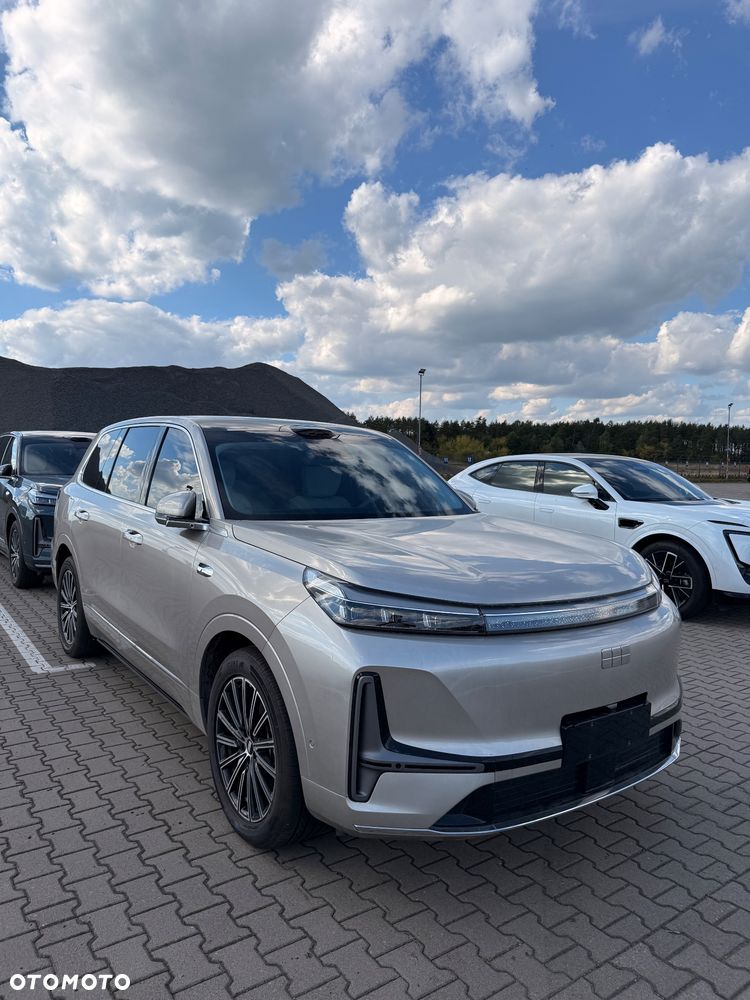 Geely Galaxy 2025 photo 4