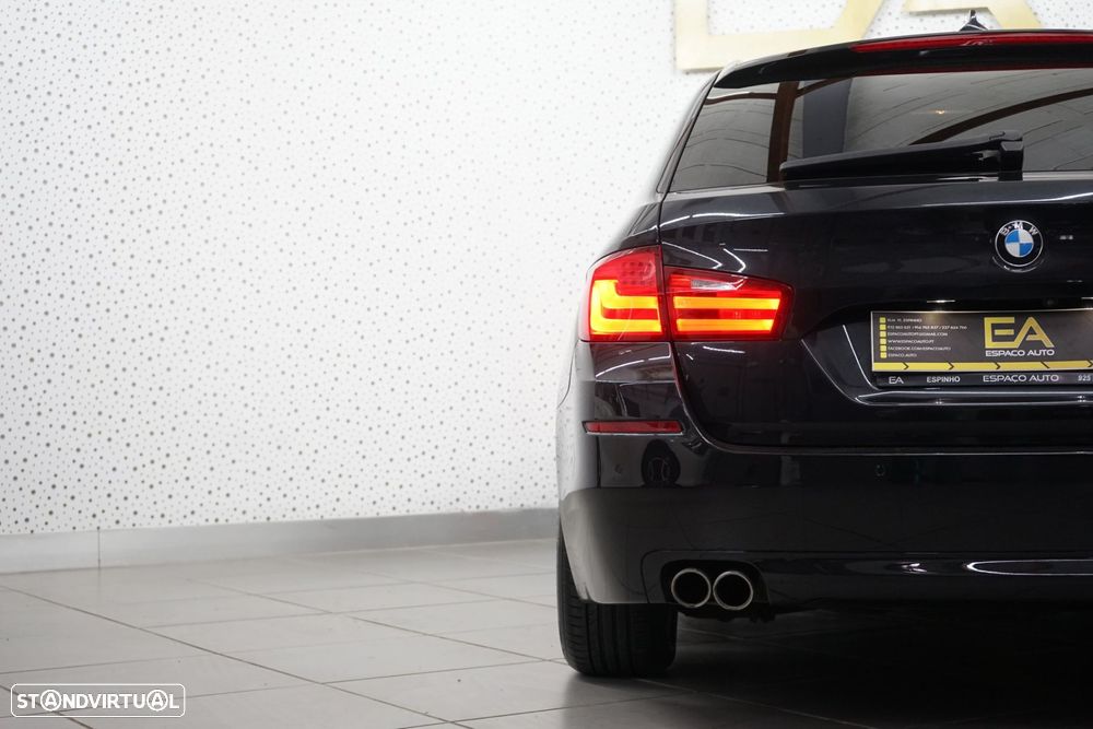 BMW 520 d Line Luxury - 7