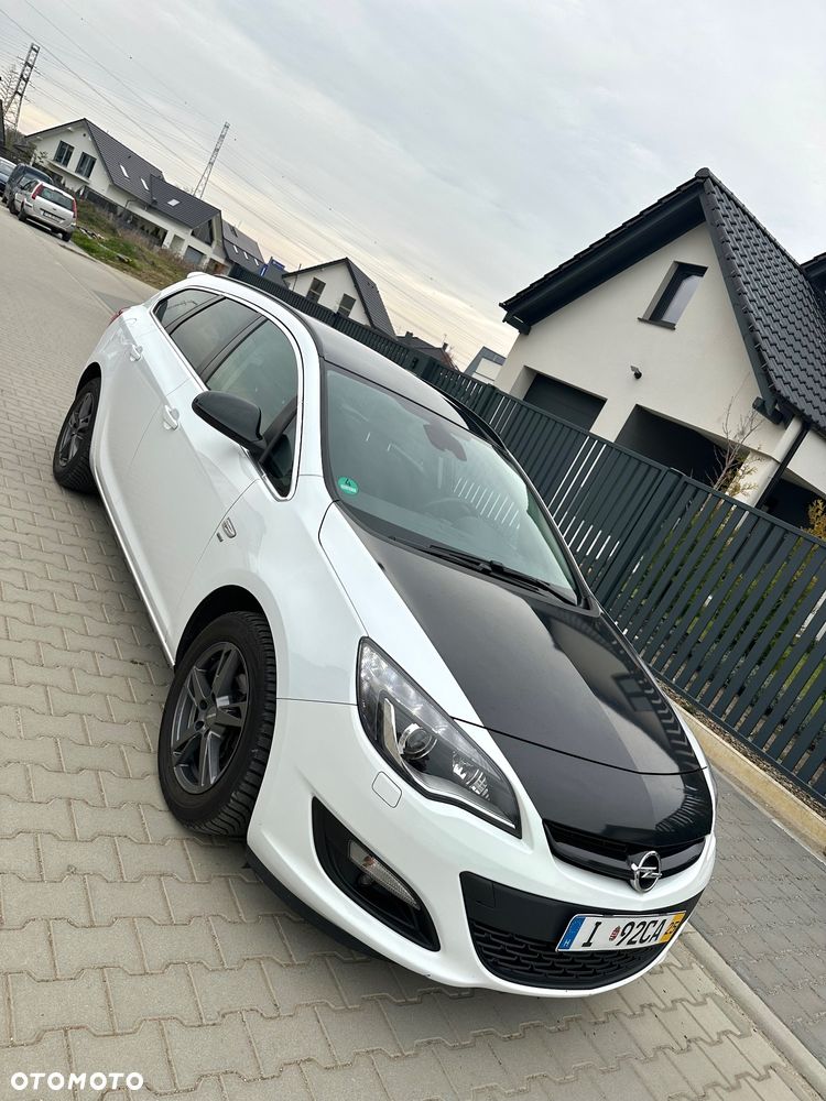 Opel Astra 1.4 Turbo ENERGY - 10