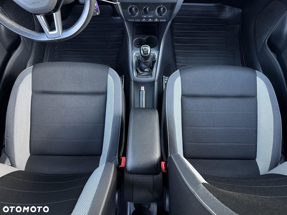 Skoda RAPID Spb 1.0 TSI Ambition - 15