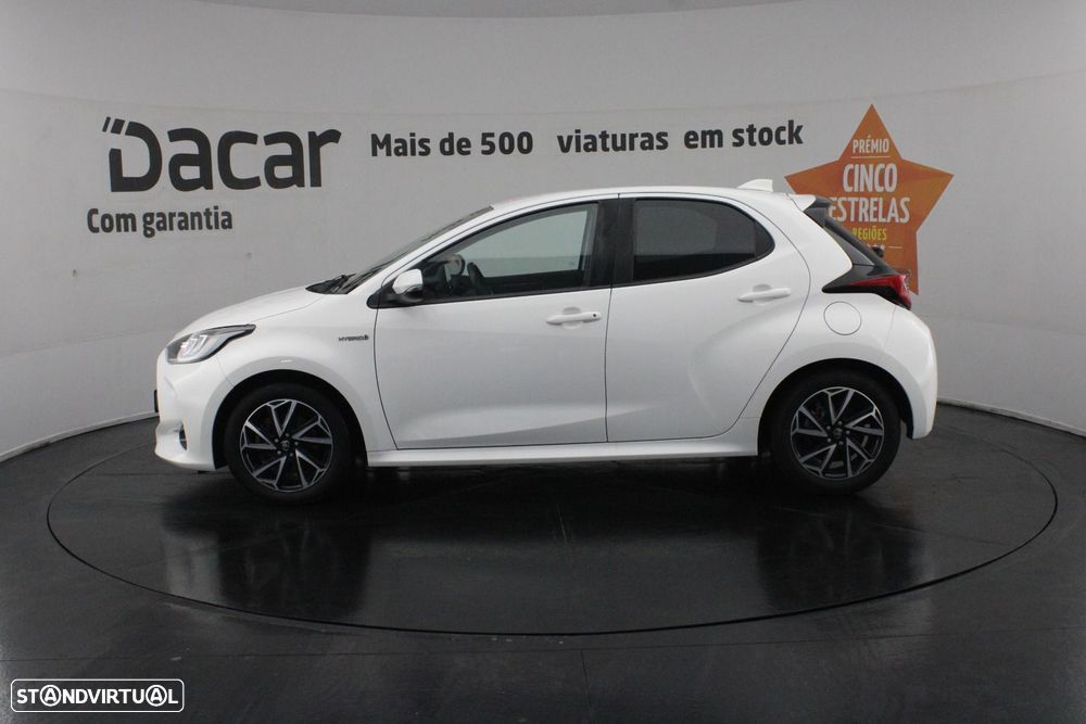 Toyota Yaris 1.5 HDF Exclusive - 5