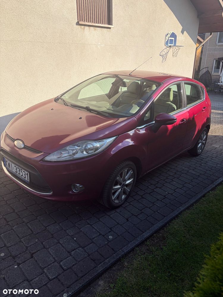 Ford Fiesta 1.25 Ghia - 2