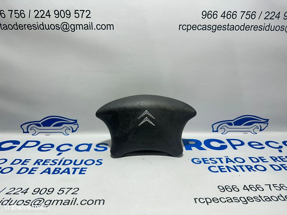 .Airbag Volante Condutor Original Citroen Xsara Picasso 96470413XT 1999 - 2012