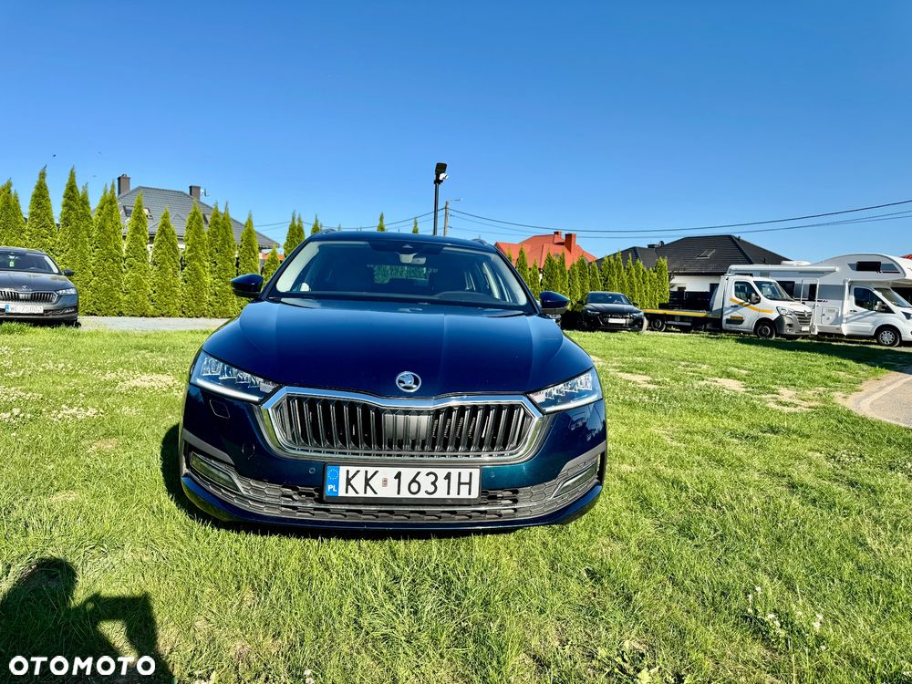 Skoda Octavia 2.0 TDI Style - 41