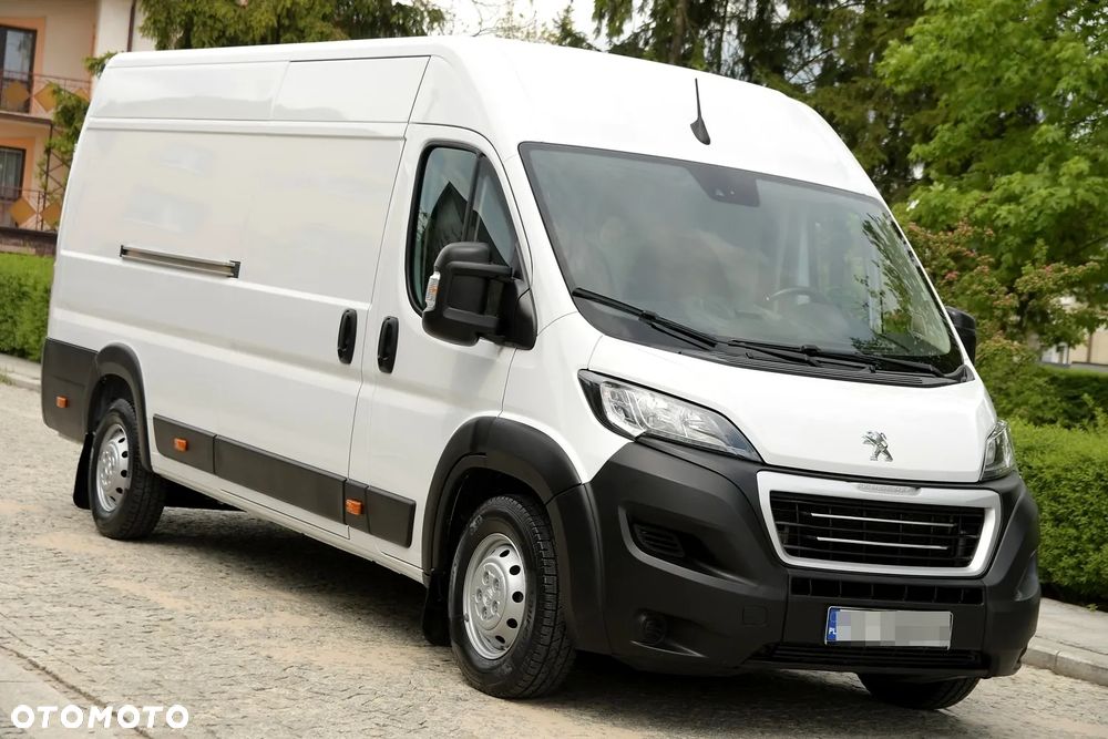 Fiat DUCATO/L4H2/BOXER/JAK NOWY/PERFEKCYJNY/SALON POLSKA/NISKI PRZEBIEG/PIERWSZY WŁAŚCICIEL - 2